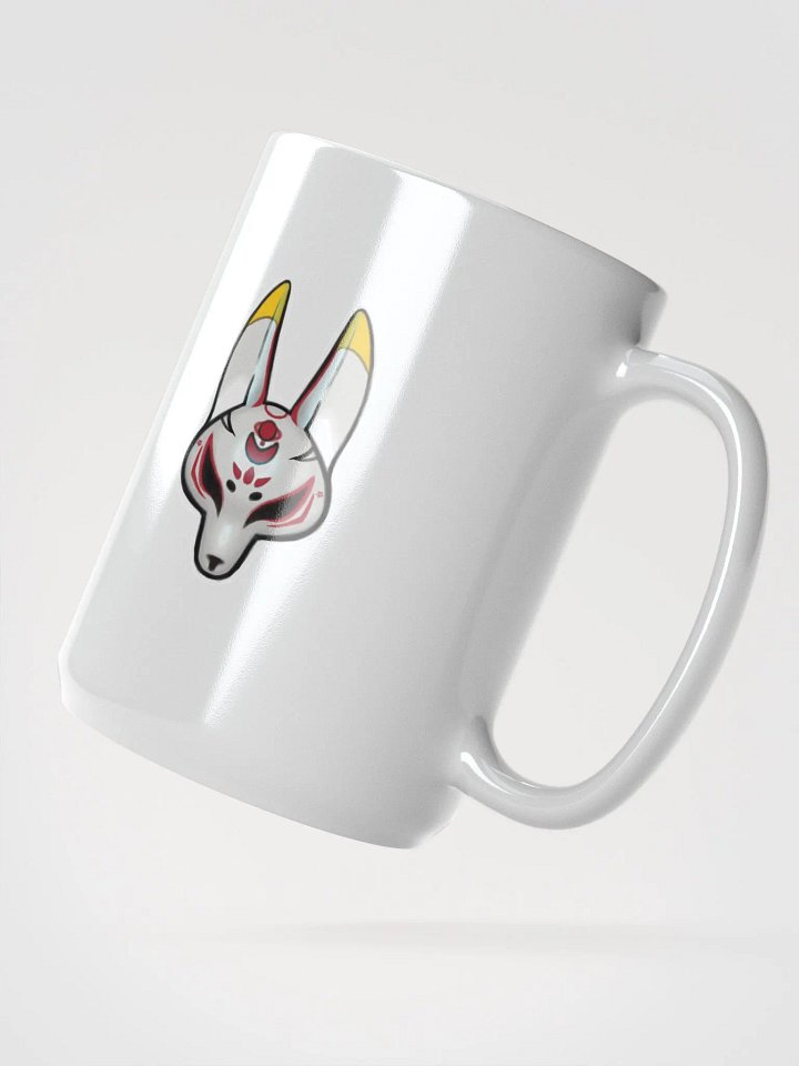 Lucky fox mug product image (2)
