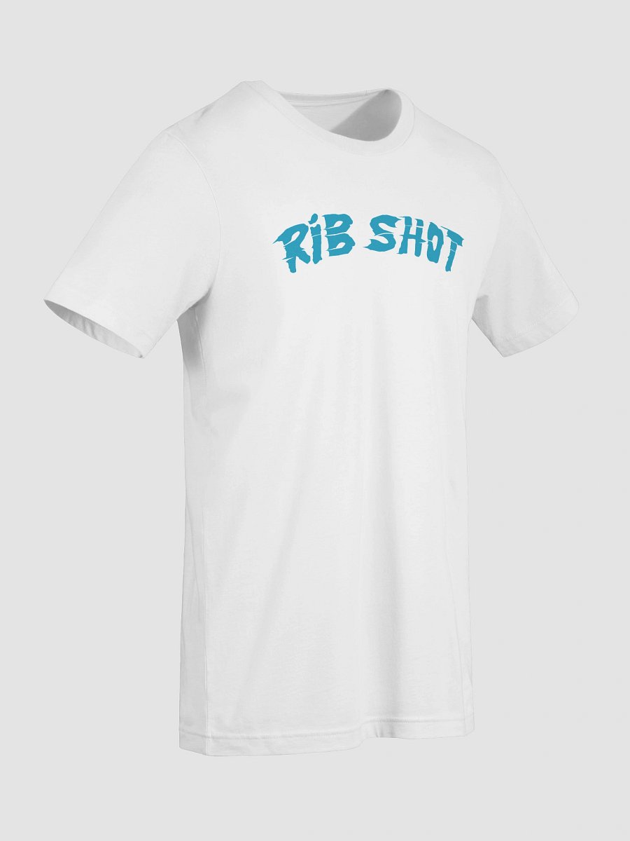 Rib Shot Rip - White product image (9)