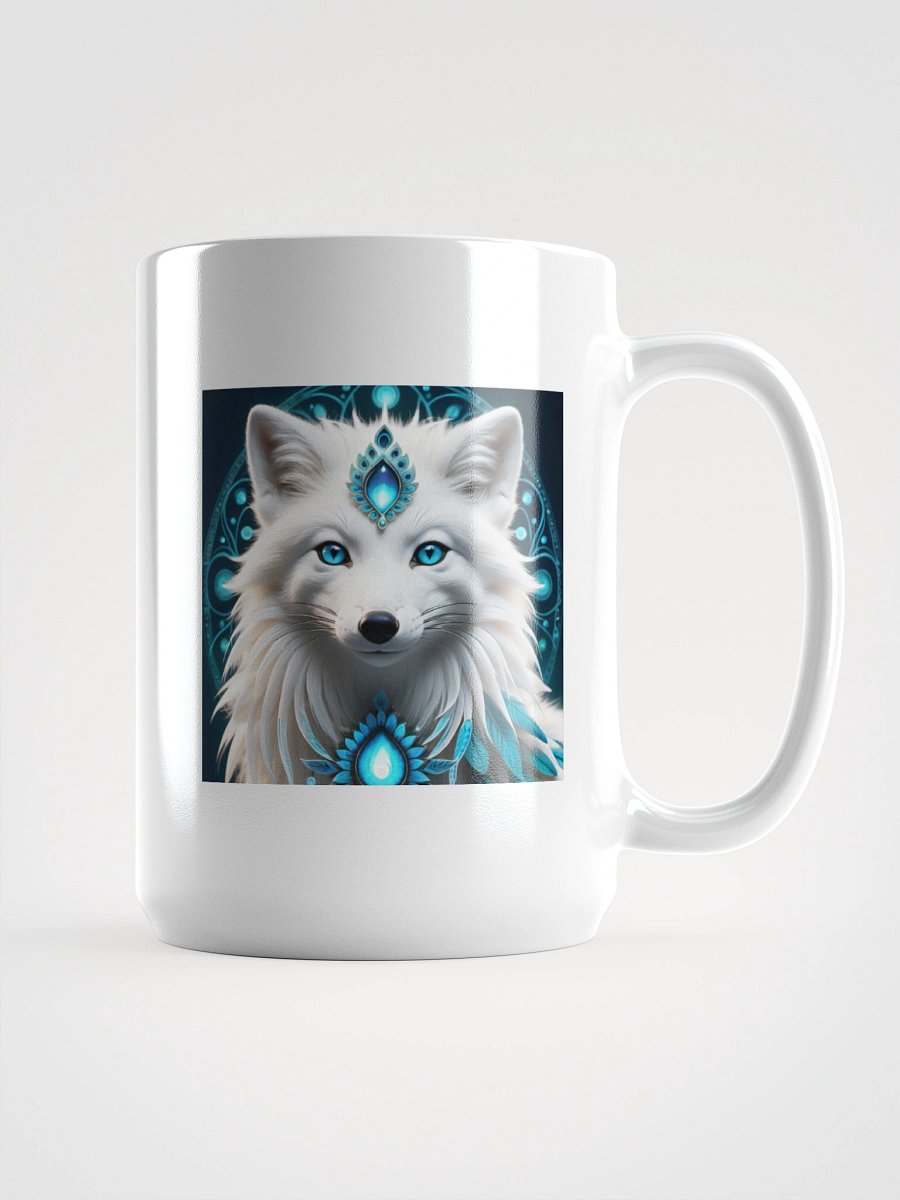 Jeweled Fox Mug product image (1)