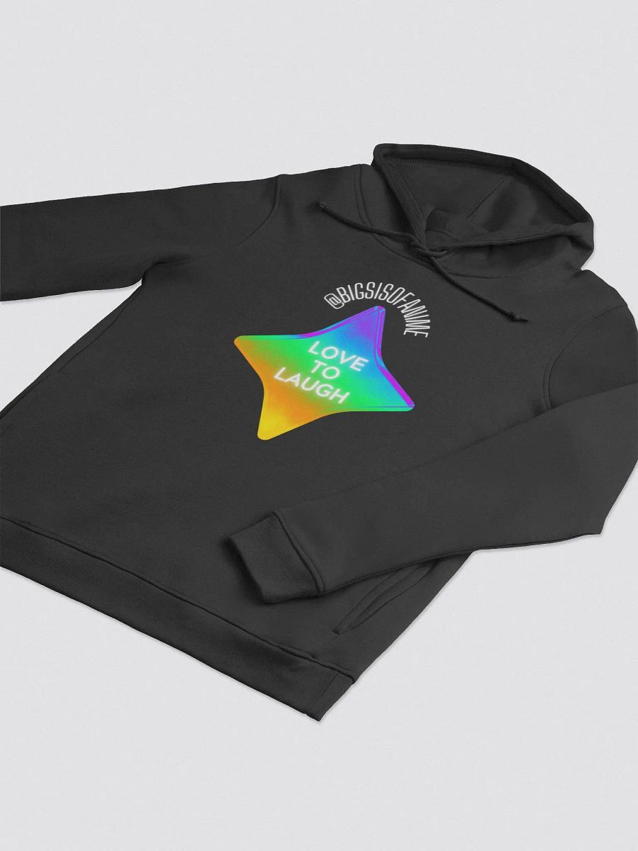 Love to Laugh Slim-Fit Hoodie product image (8)