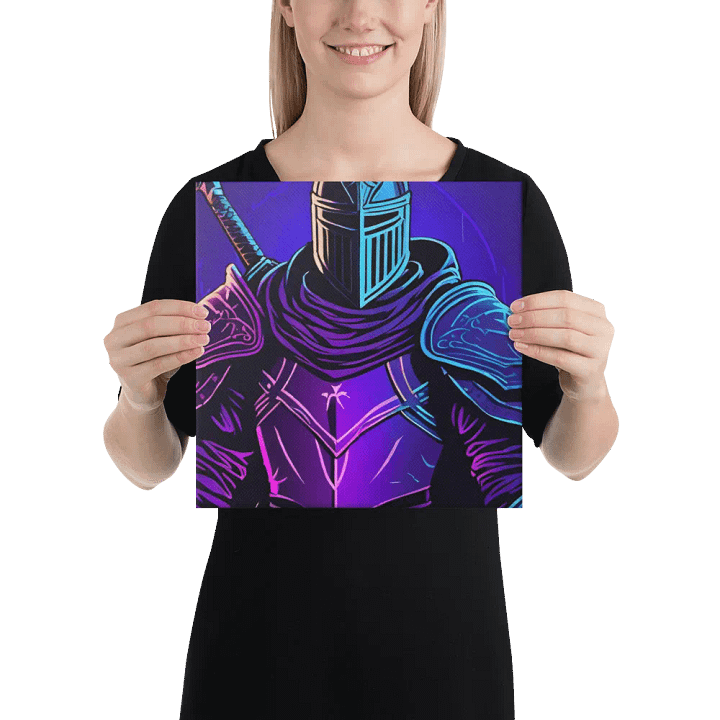 Souls Neon Canvas product image (2)