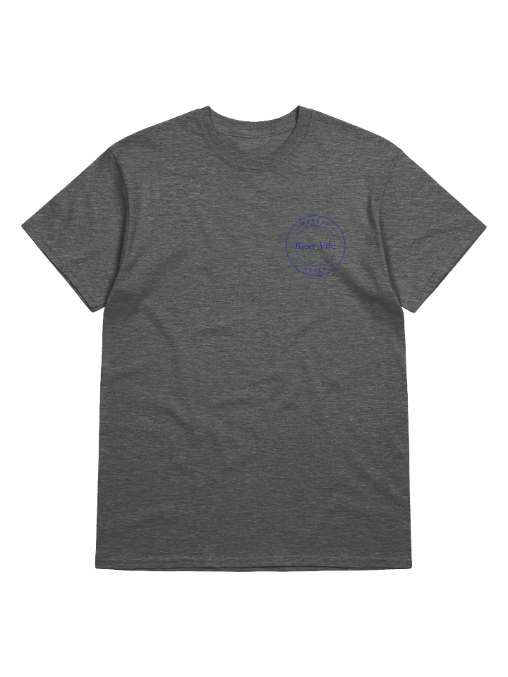 Circle Blue River Vibz Havasu Style Tee product image (6)