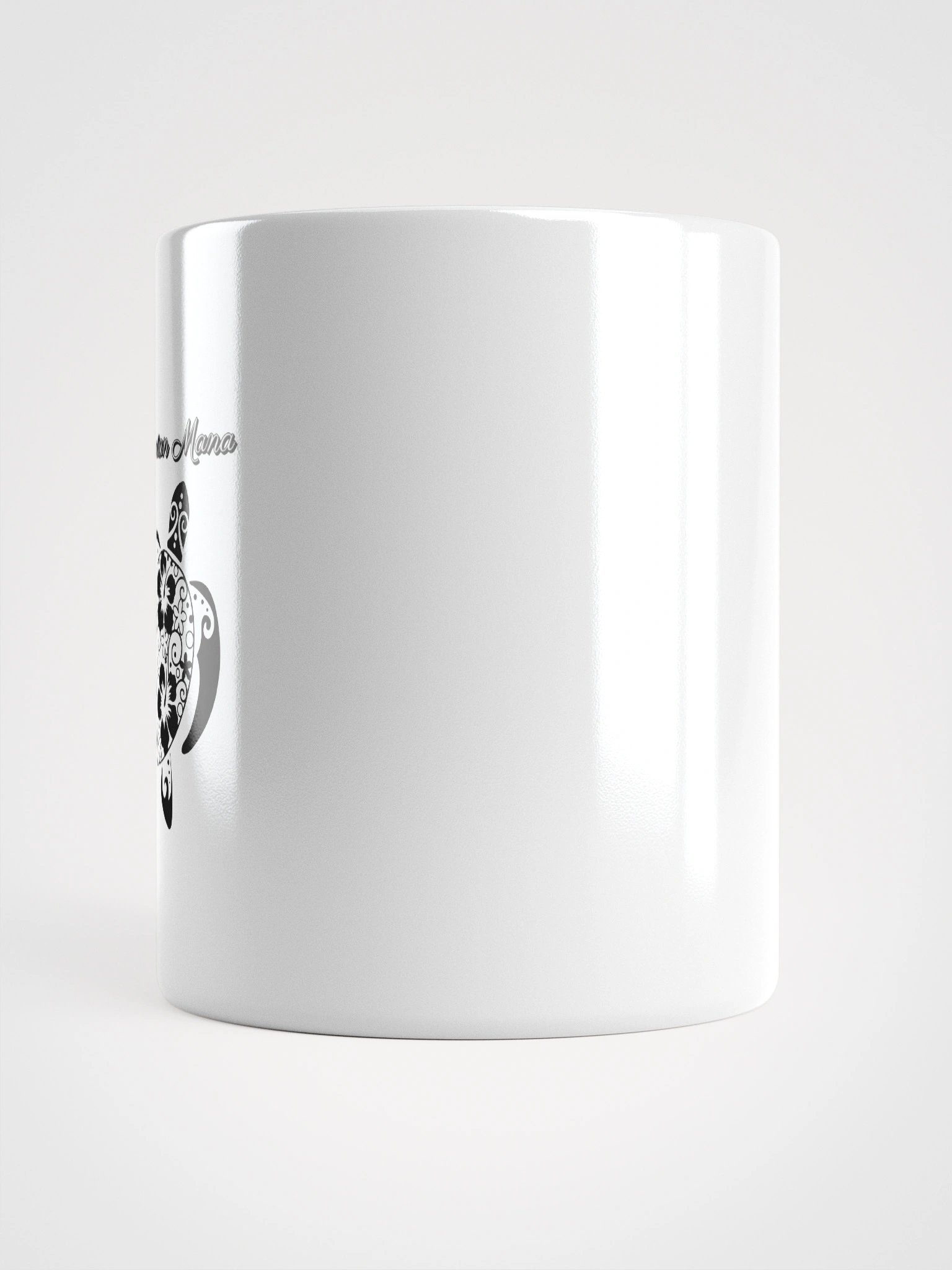 Hawaiian Mana Honu Mug product image (13)