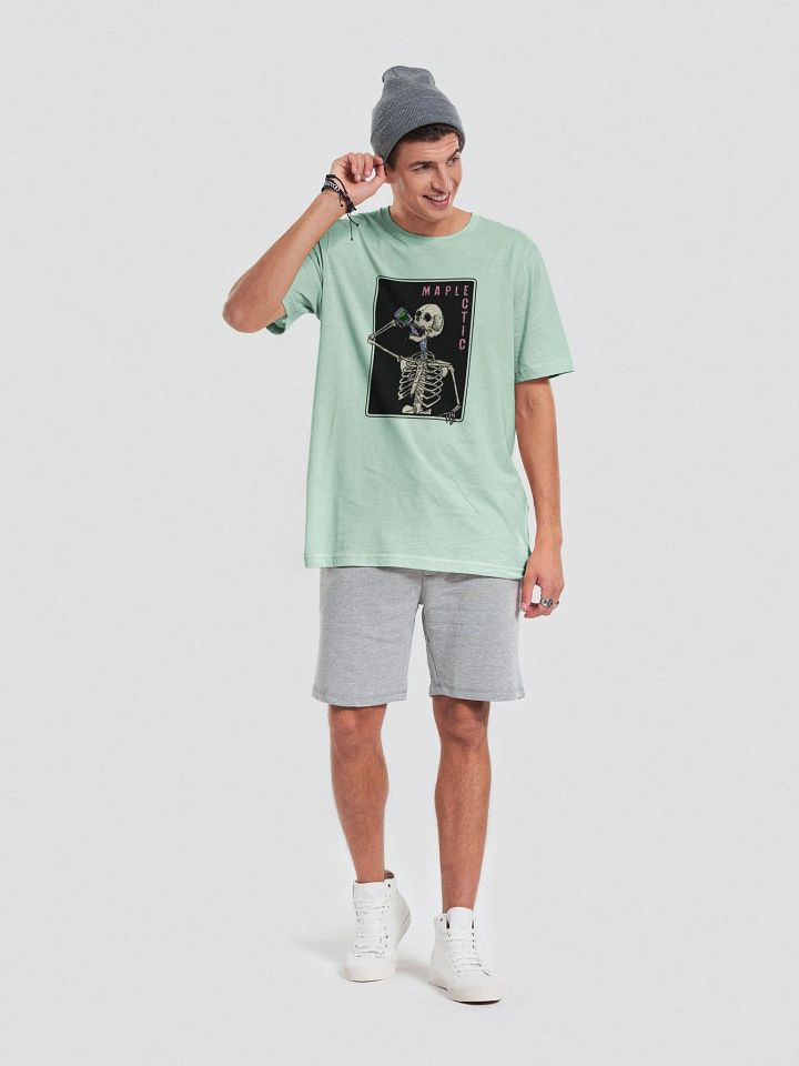 Maplectic Skelle Mens T-Shirt product image (2)