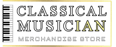 Classical Musician Store 🎵