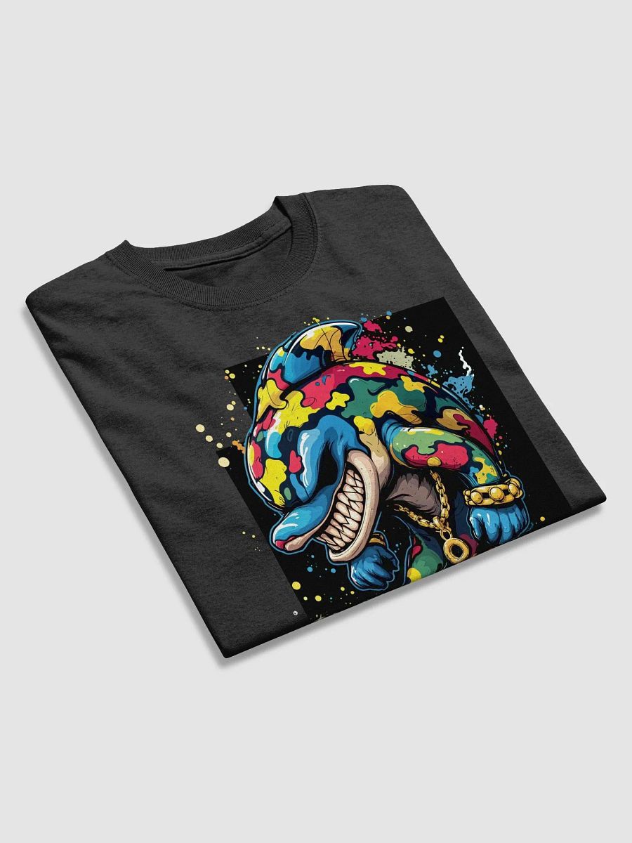 Kilo Express - Paper Chasers Camo Dolphin Tee product image (3)