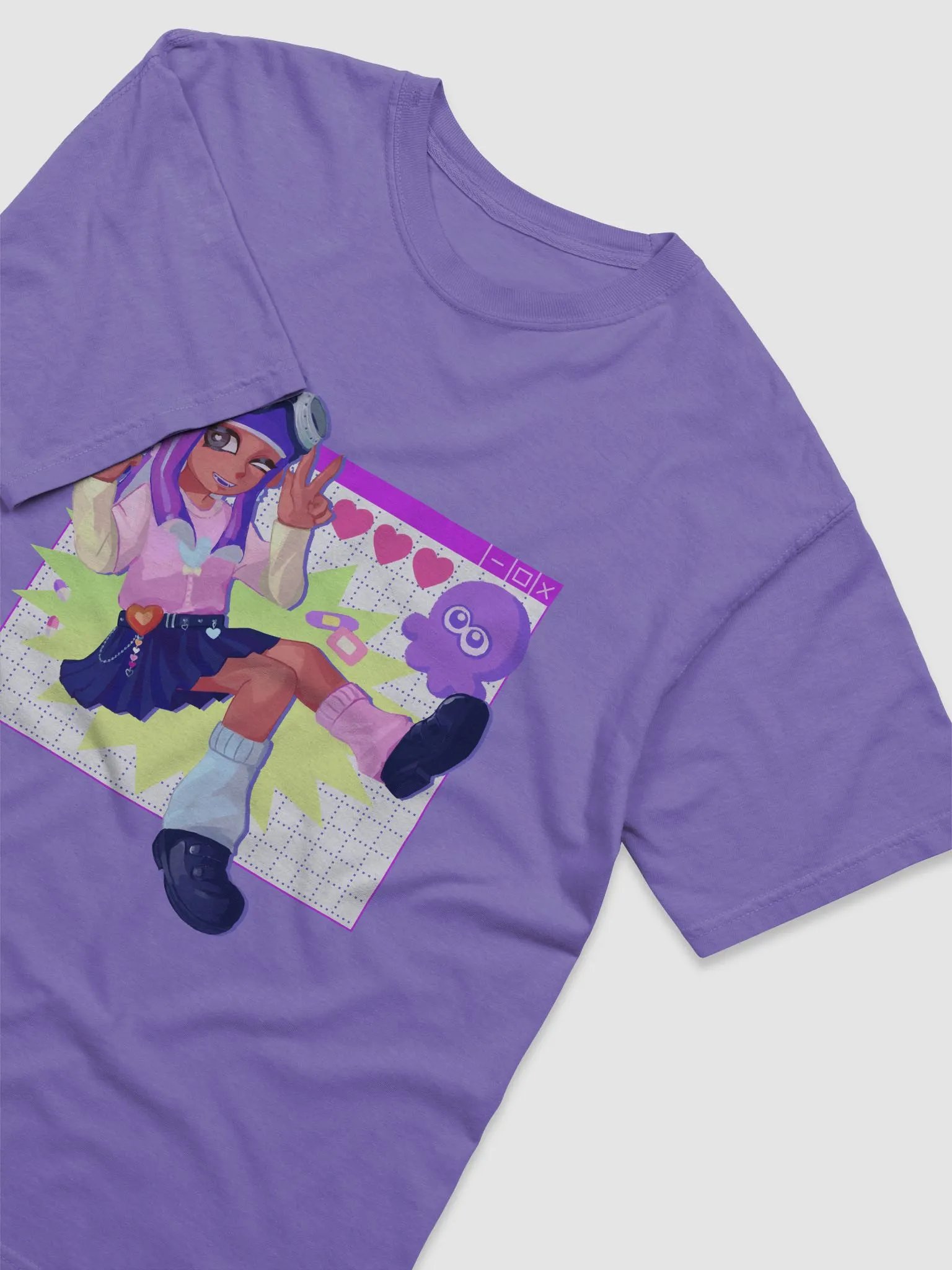 Webcore Lavender Shirt product image (1)