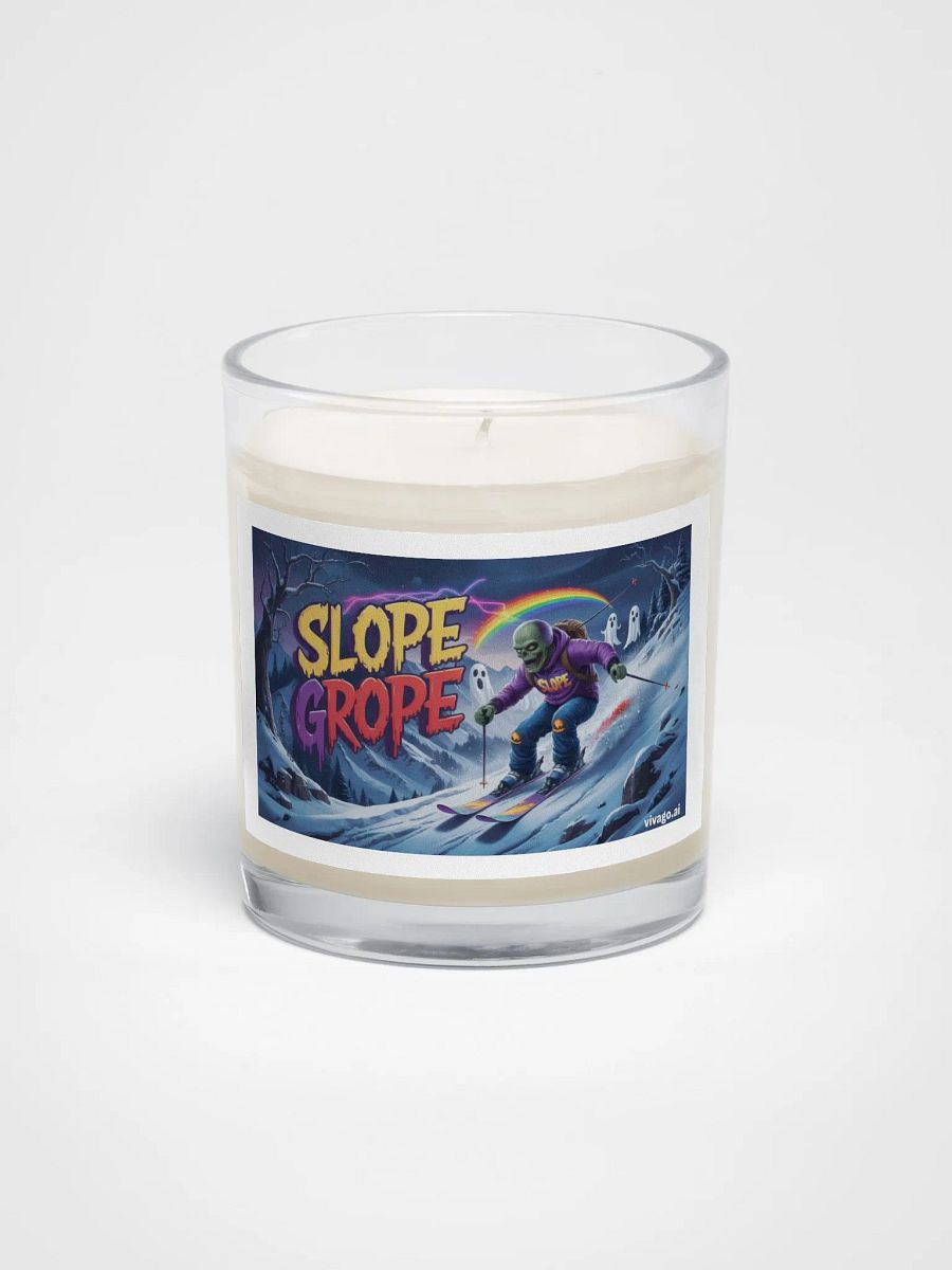 Slope Grope Soy Wax Candle product image (1)
