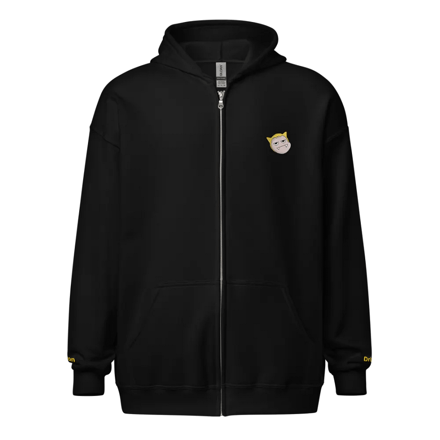 Basic Lemon Hoodie product image (1)