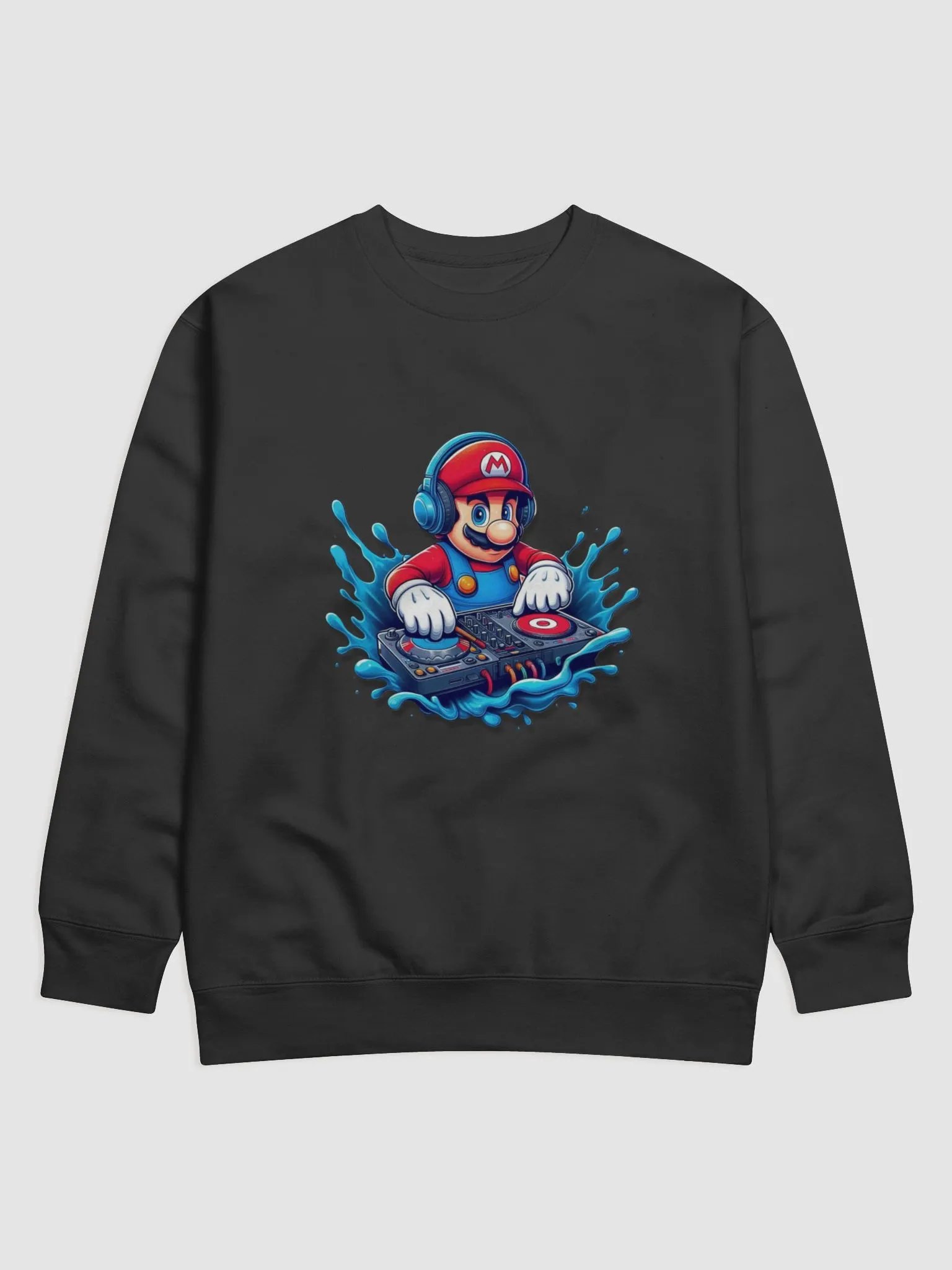 Plumber Beats Premium Sweatshirt product image (1)