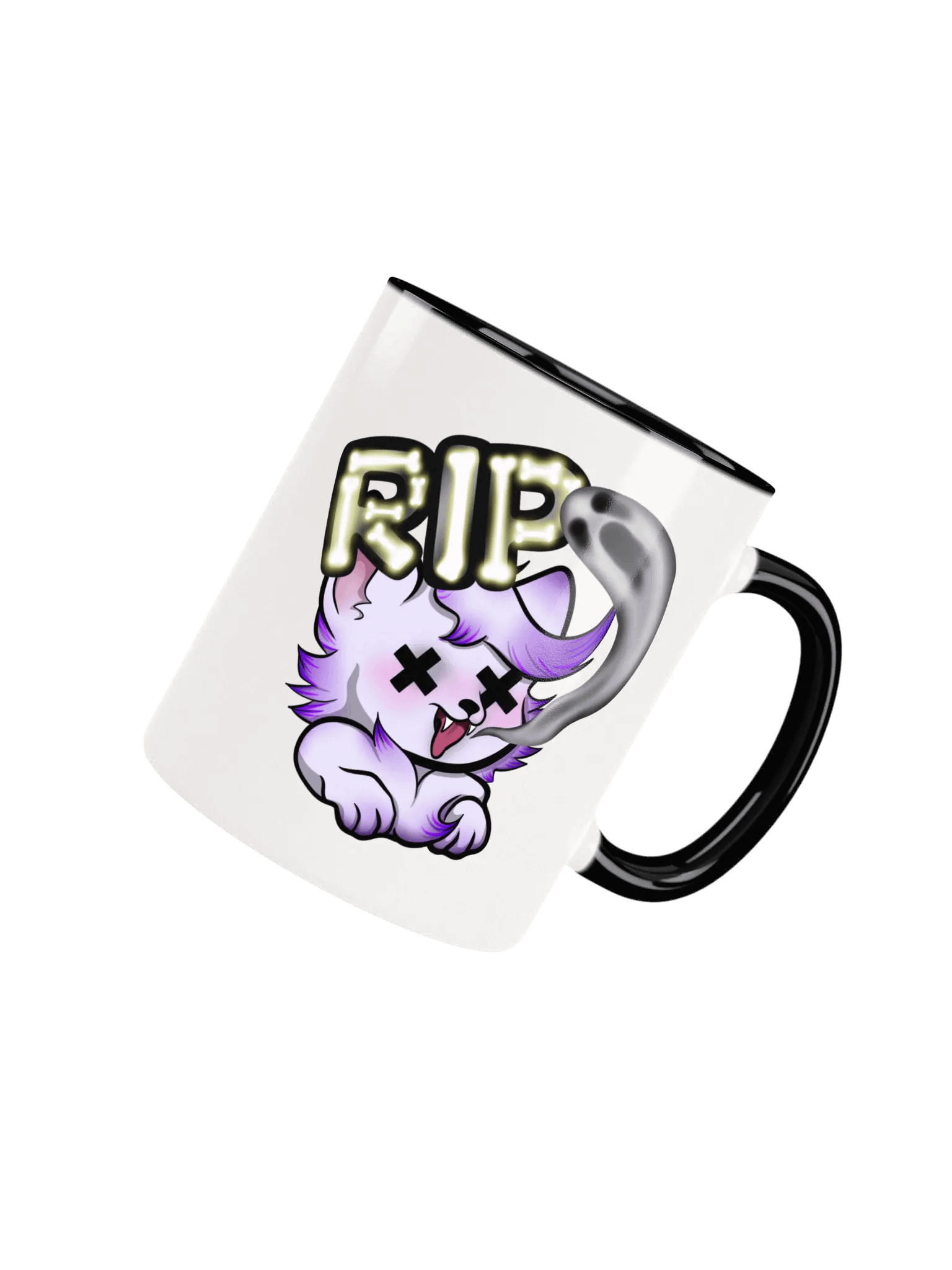 RIP Wolfy Ceramic Mug product image (52)