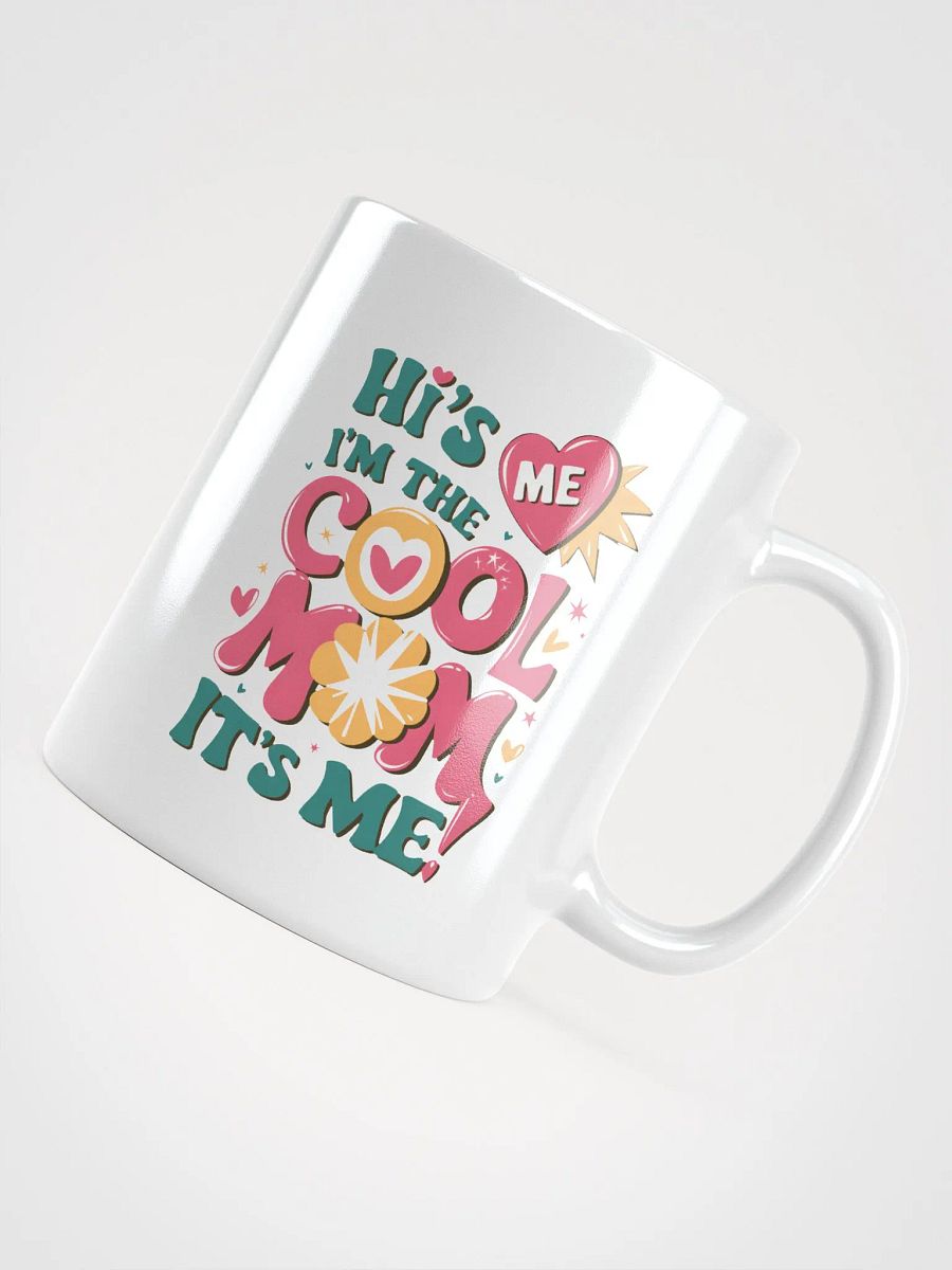 Cool Mom Vibes Mug product image (10)