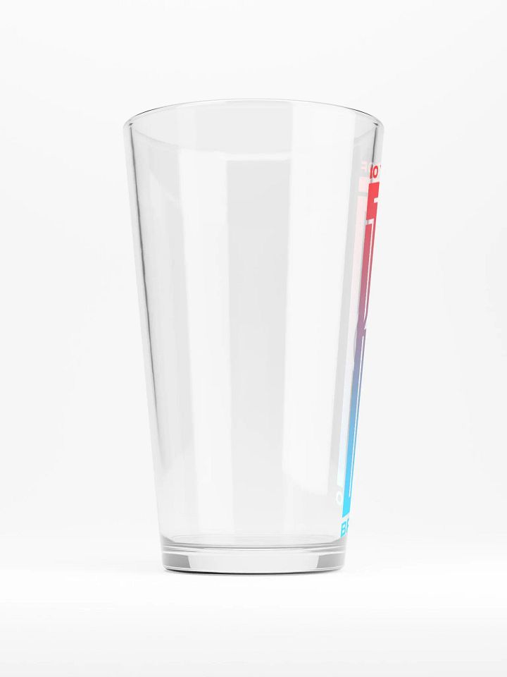 SPAWN ON ME 10YR ANNIVERSARY PINT GLASS product image (2)