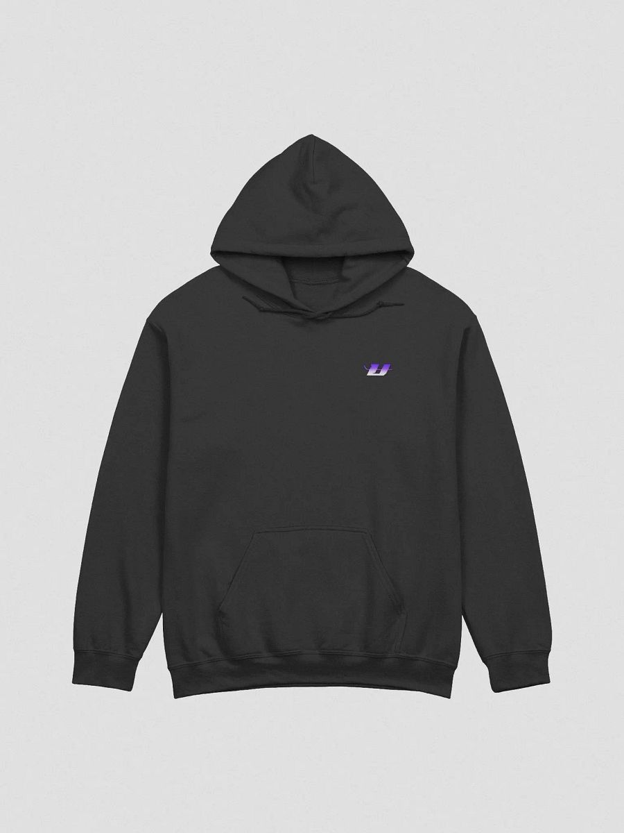 uninsta1l Small Logo Hoodie product image (4)