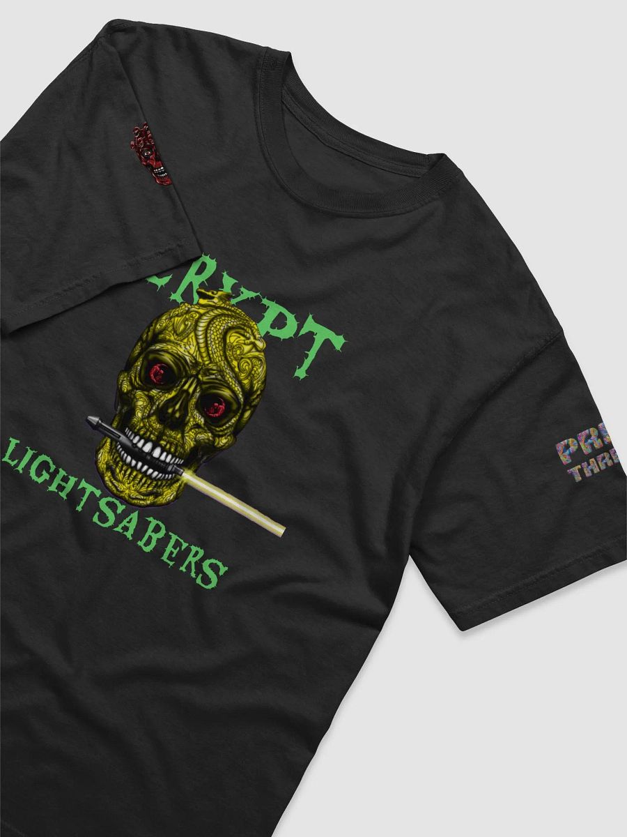 Crypt Lightsabers T-Shirt product image (3)