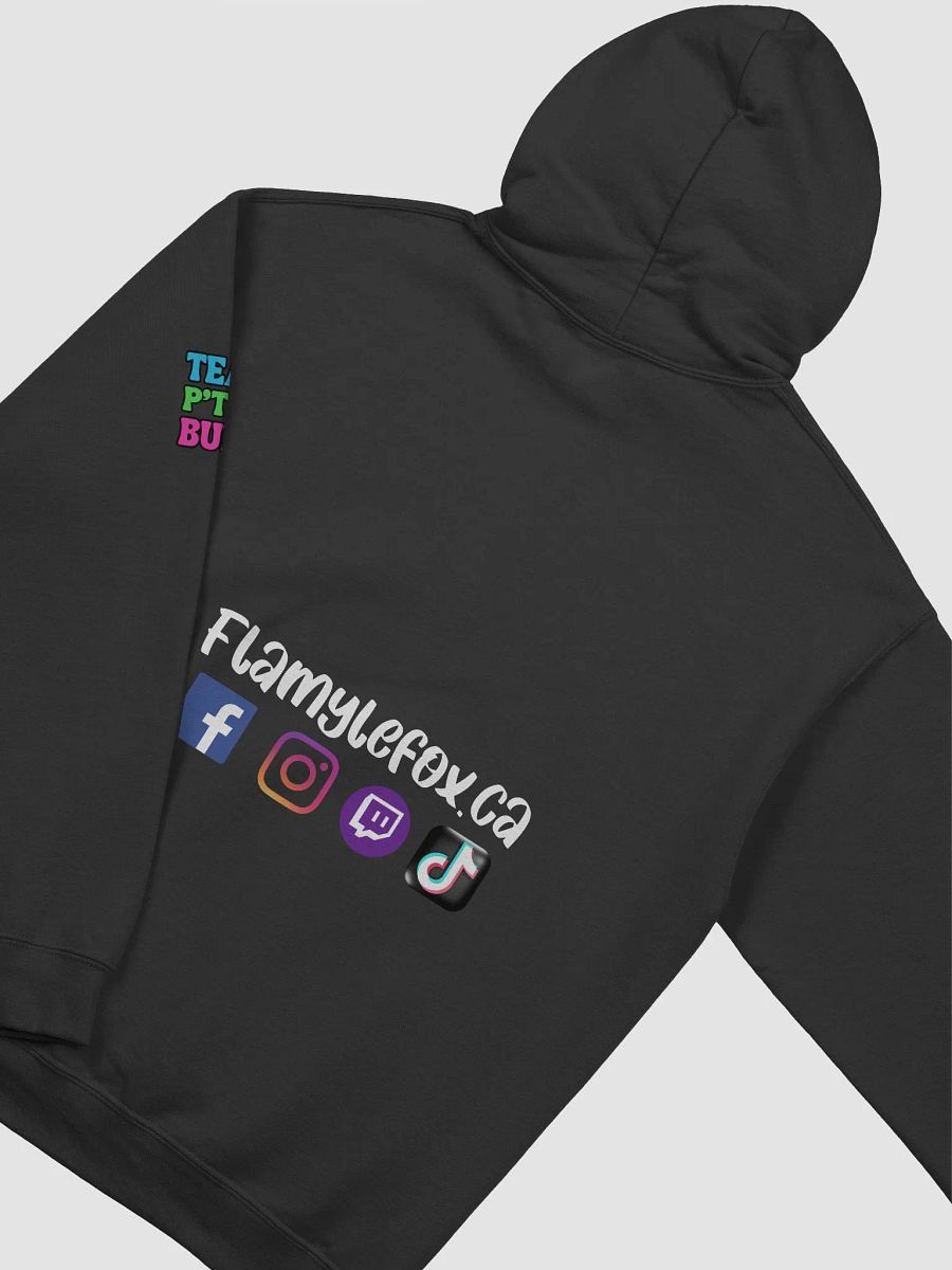 Fox LogoHoodie product image (3)