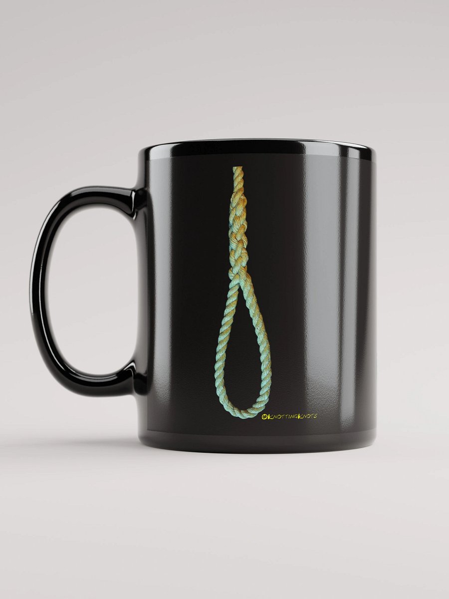 Nautical Rope Eye Splice Mug product image (12)