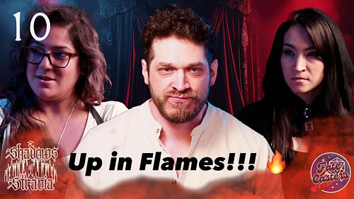 🔥New episode alert! 🔥

We’re premiering Episode 10 of Shadows of Stravia, our dark fantasy DnD actual play right now (8:30am ...