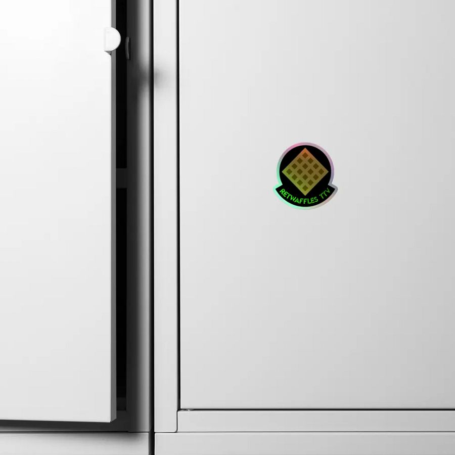 Holo Patch Sticker product image (6)