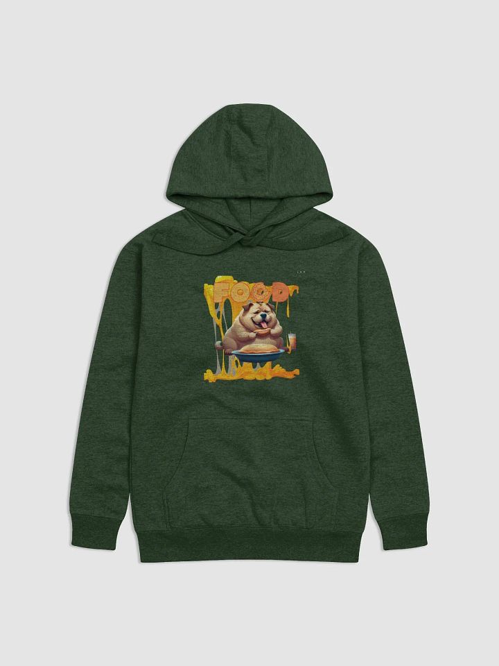 Chubby Chow Premium Unisex Hoodie product image (25)