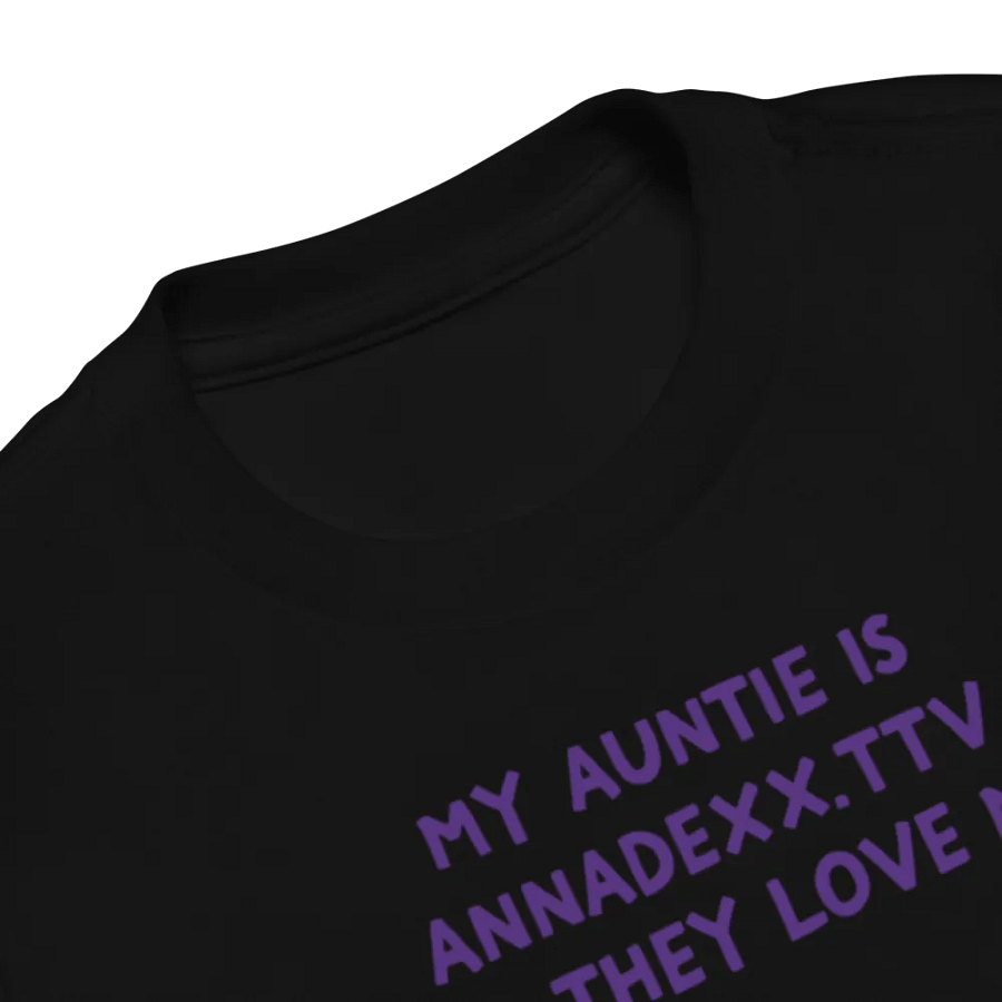 My Auntie loves me <3 product image (4)