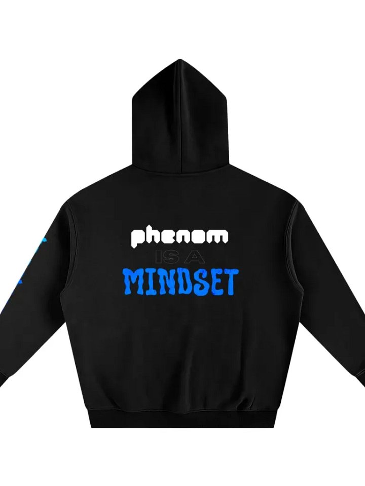 Limited edition (ONLY 3) Mindset Oversized hoodie product image (1)