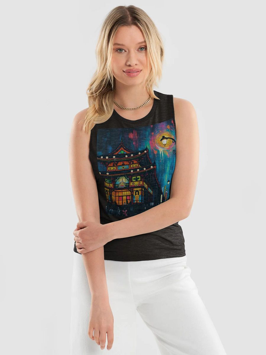 Drapey Fit Flowy Tank product image (3)