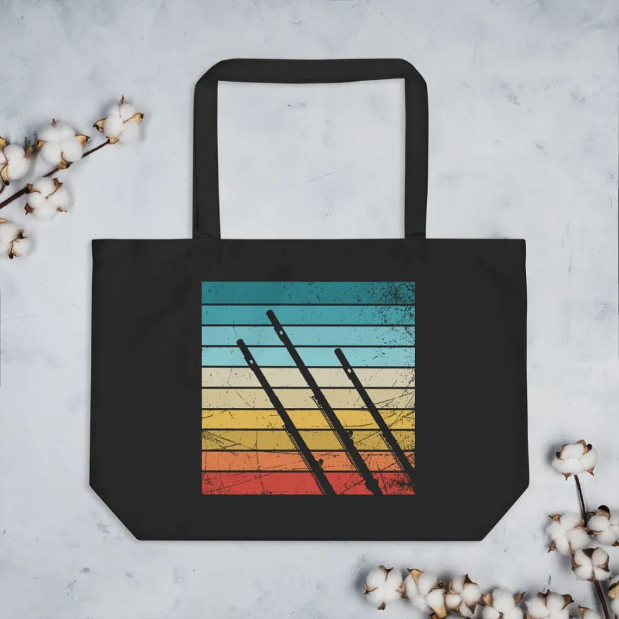 LG Bag - Retro Abstract Flute - C Flute product image (3)