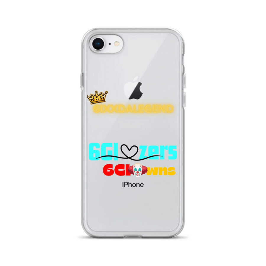 DA6iXXWRLD X 6IXX IPHONE CASES product image (24)