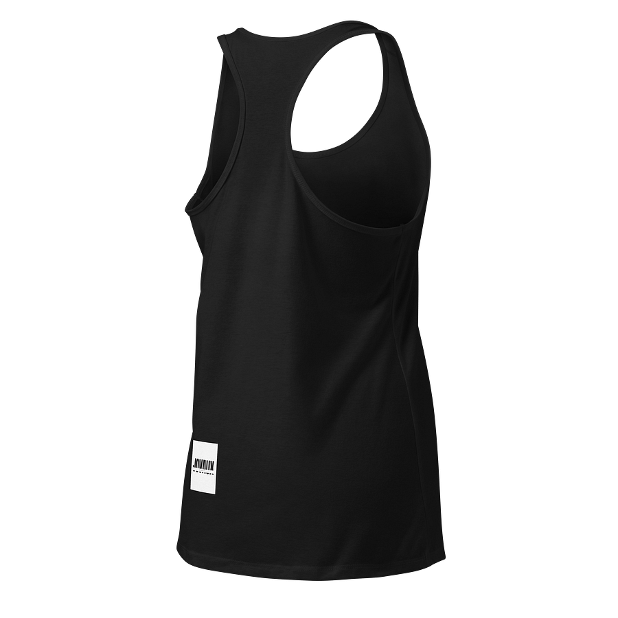 JOVAUX Skyline Silhouette Women's Racerback Tank product image (6)
