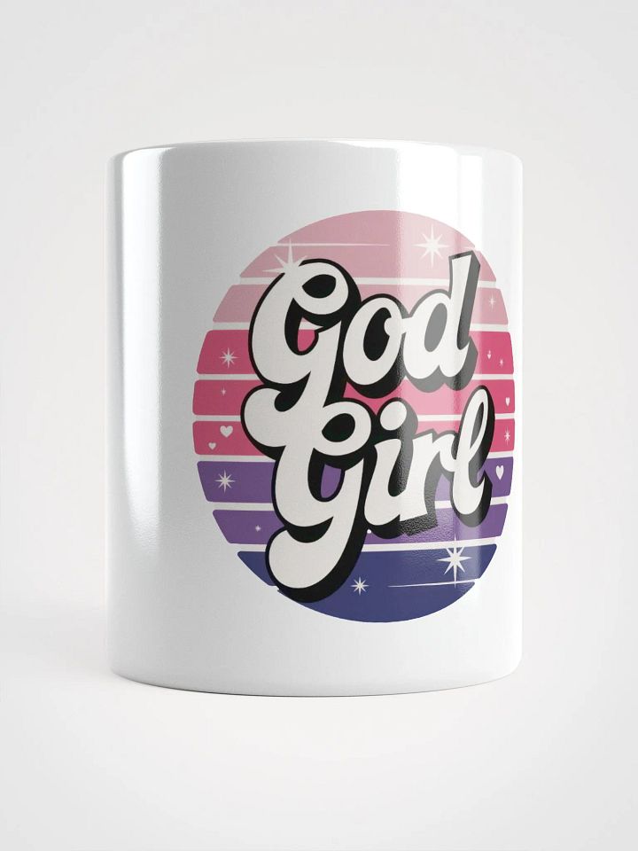 God Girl Magic Mug product image (1)