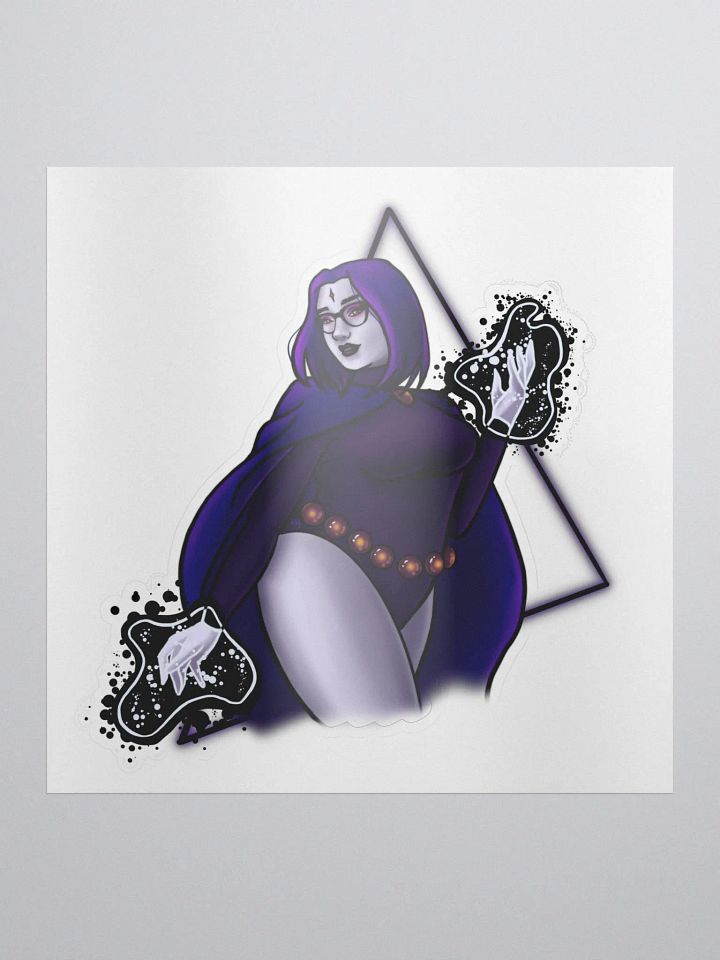 Raven Sticker product image (1)
