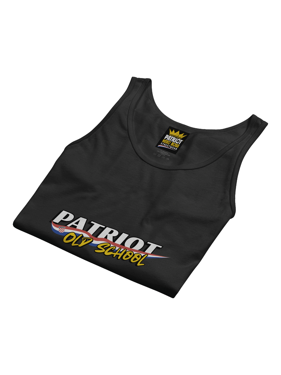 Crowned Patriot Tank product image (22)
