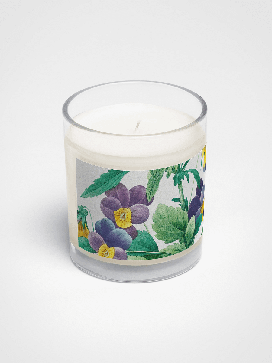 Lavender Bliss Soy Wax Candle product image (2)