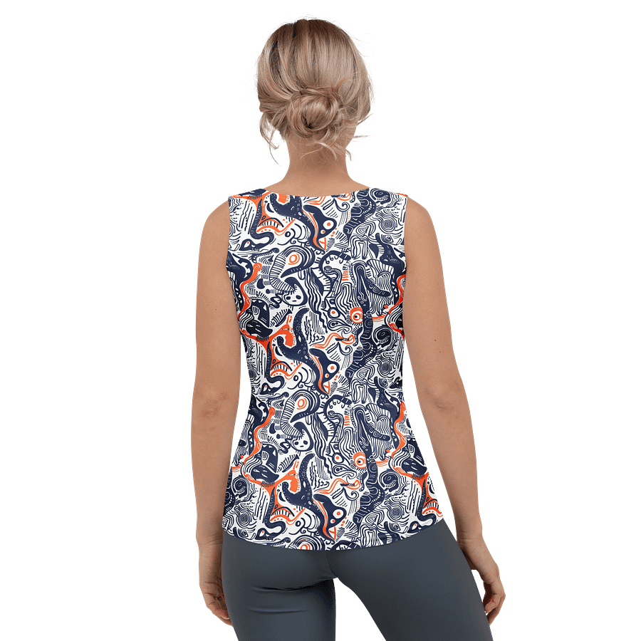 Liquid Energy | Womens Tank Top product image (5)