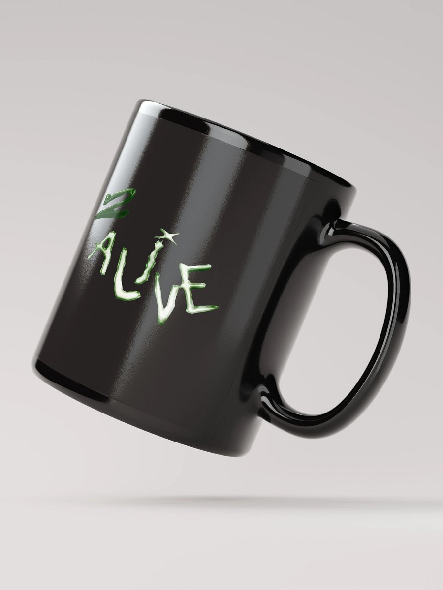 LYFË3 2 ALIVË CD DESIGN MUG product image (4)