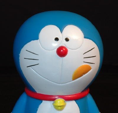 Doraemon Japanese Robot Cat Figure Manga & TV Character product image (3)