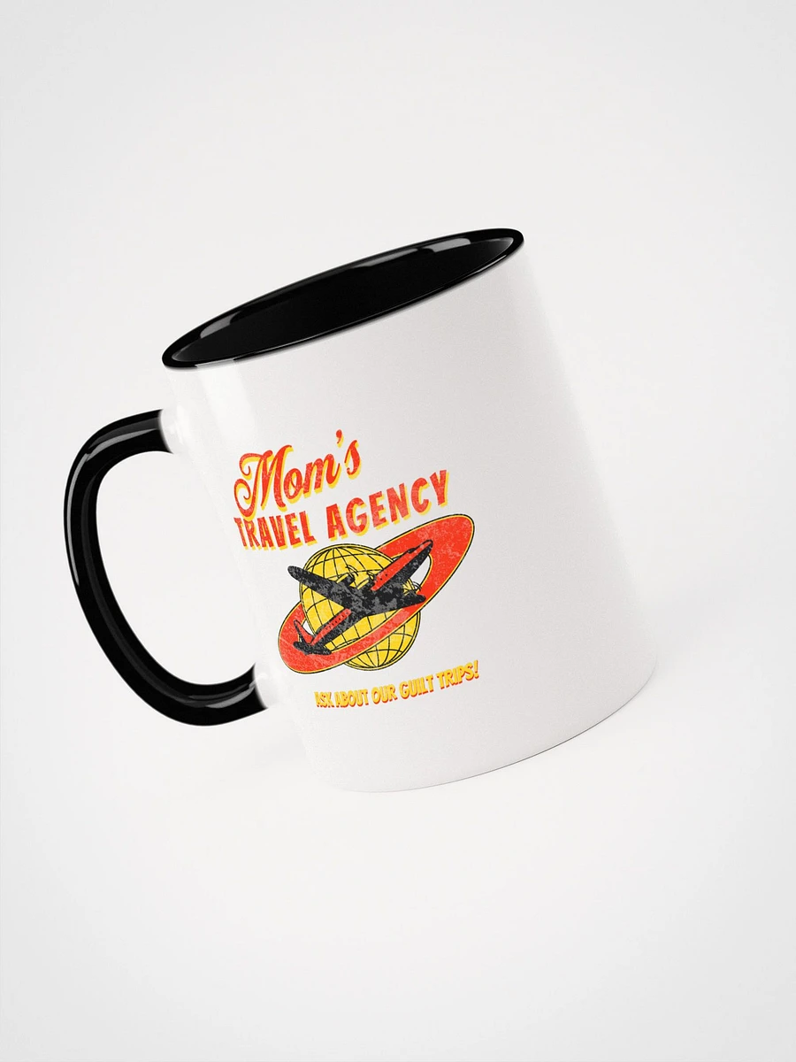 Mom's Travel Agency Coffee Mug product image (8)