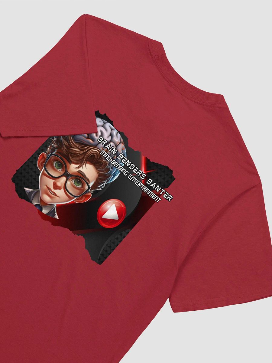 Mindbending Brainiac Good Enough T-Shirt product image (18)