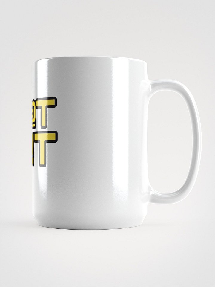 CH@T SH!T - THE MUG product image (2)