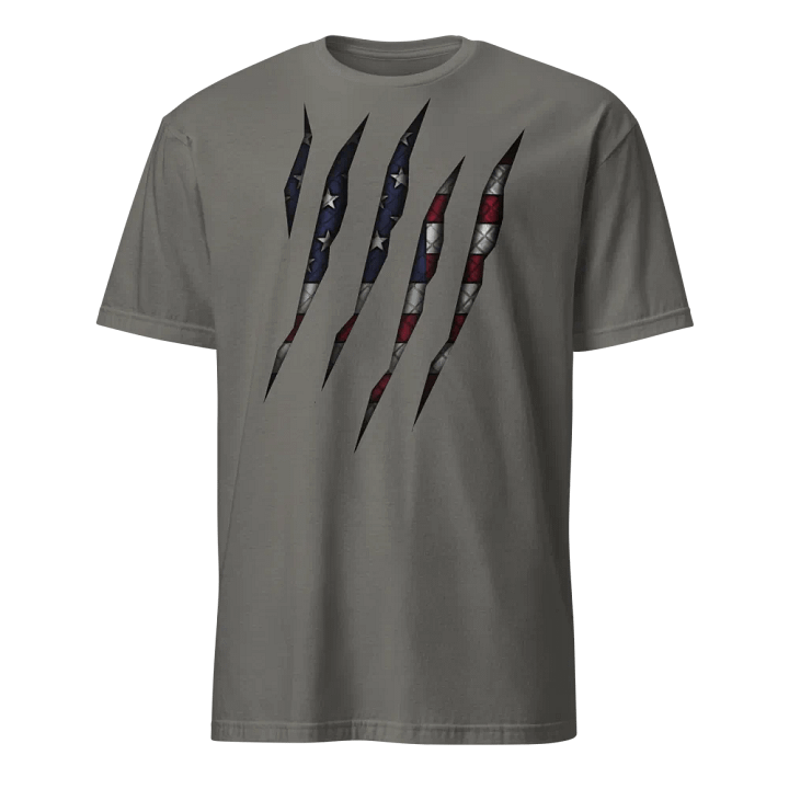 American Flag Rip Through product image (1)