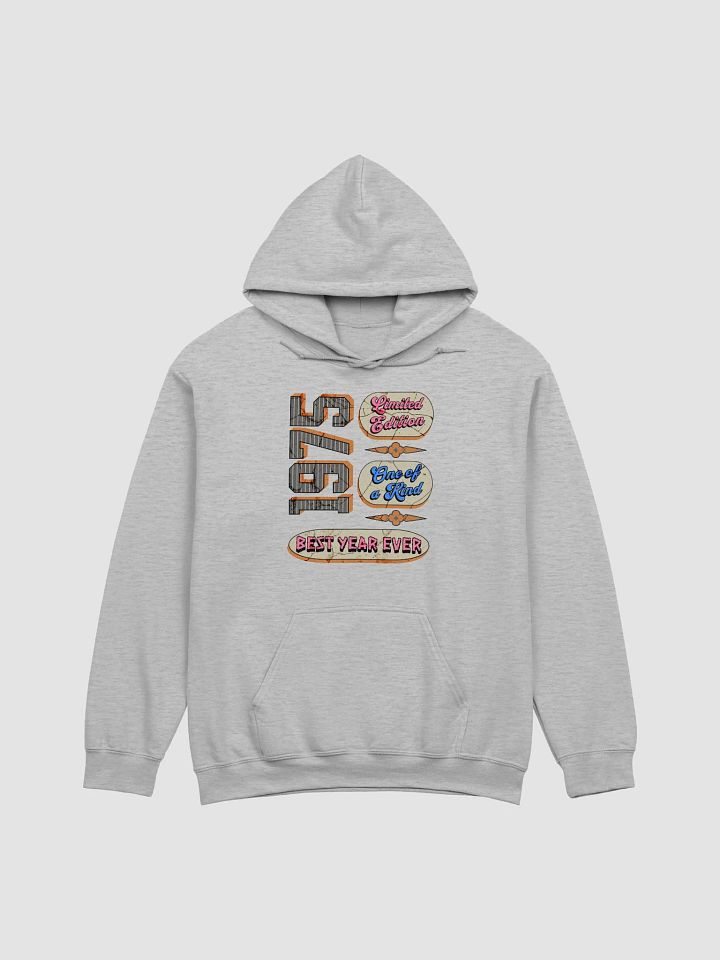 Limited Edition 1975 Text Design Hoodie product image (21)