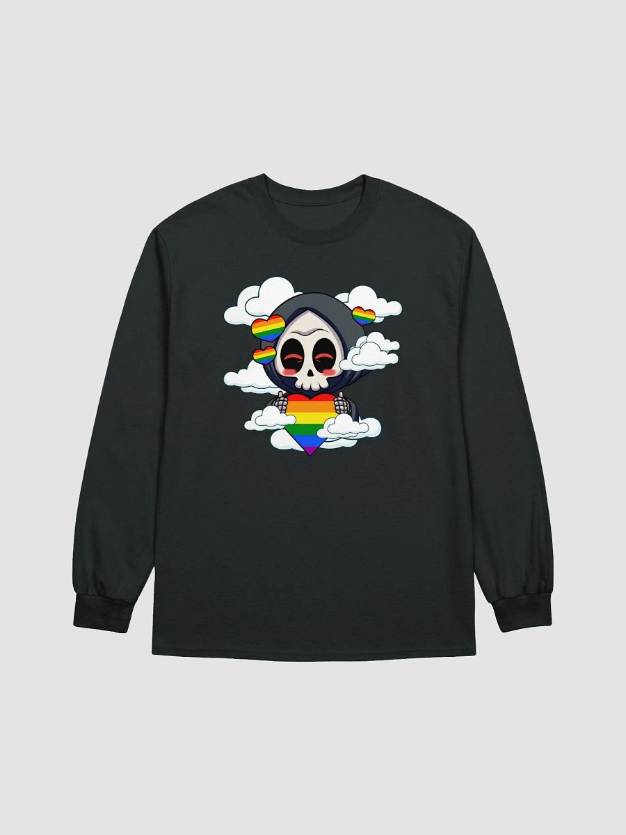 Todd Pride Long Sleeve Shirt product image (2)