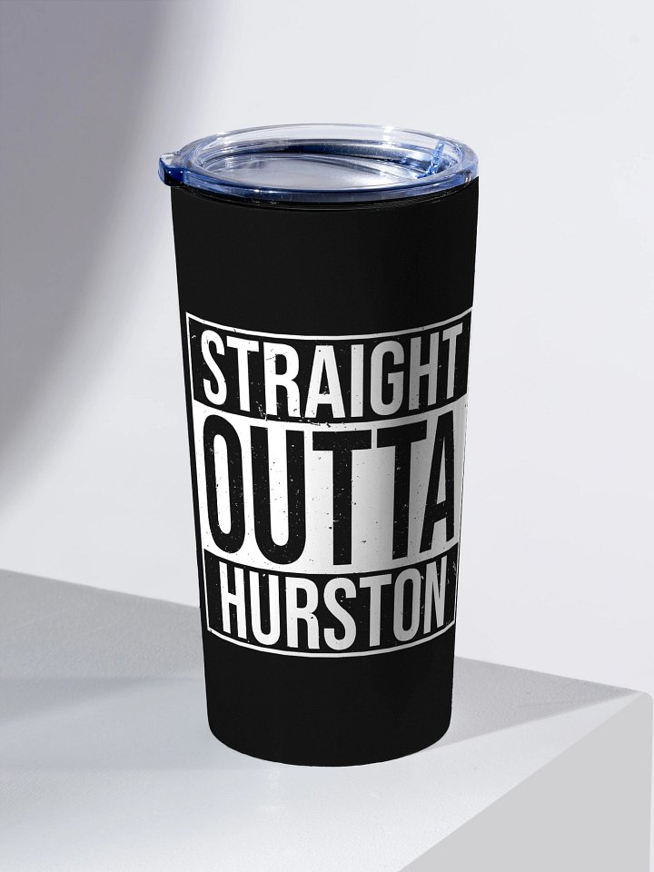 'Straight Outta Hurston' Tumbler product image (1)