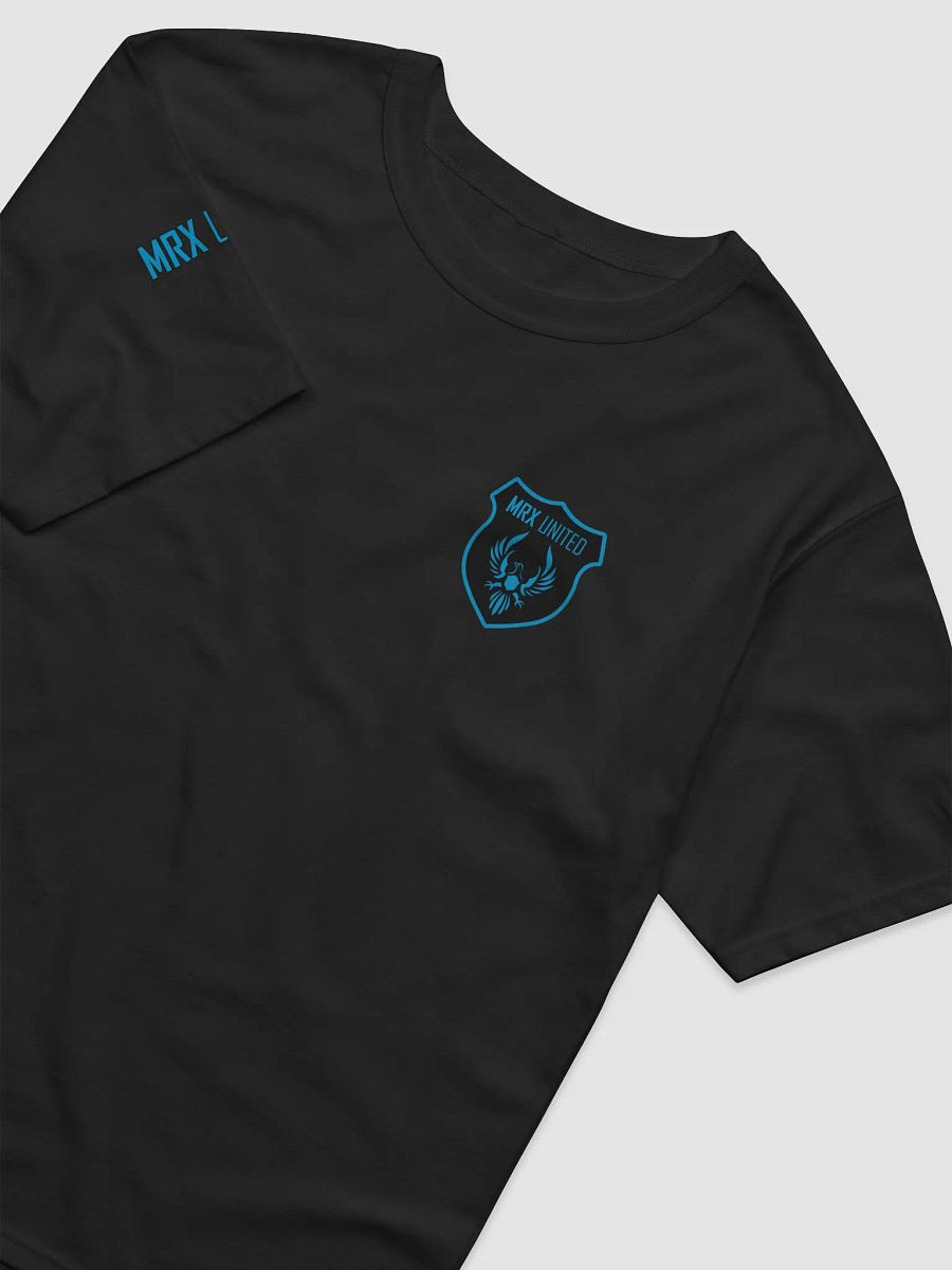 MRX United (Normal Sport Shirt - Blue) product image (4)