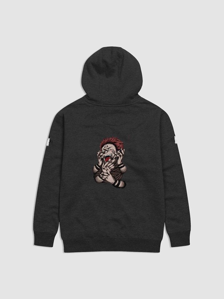 Chaos Reign Unisex Premium Hoodie product image (7)