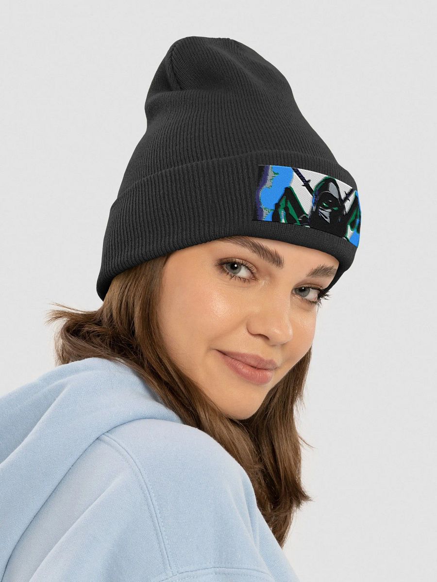 Shadow Blade Beanie product image (4)
