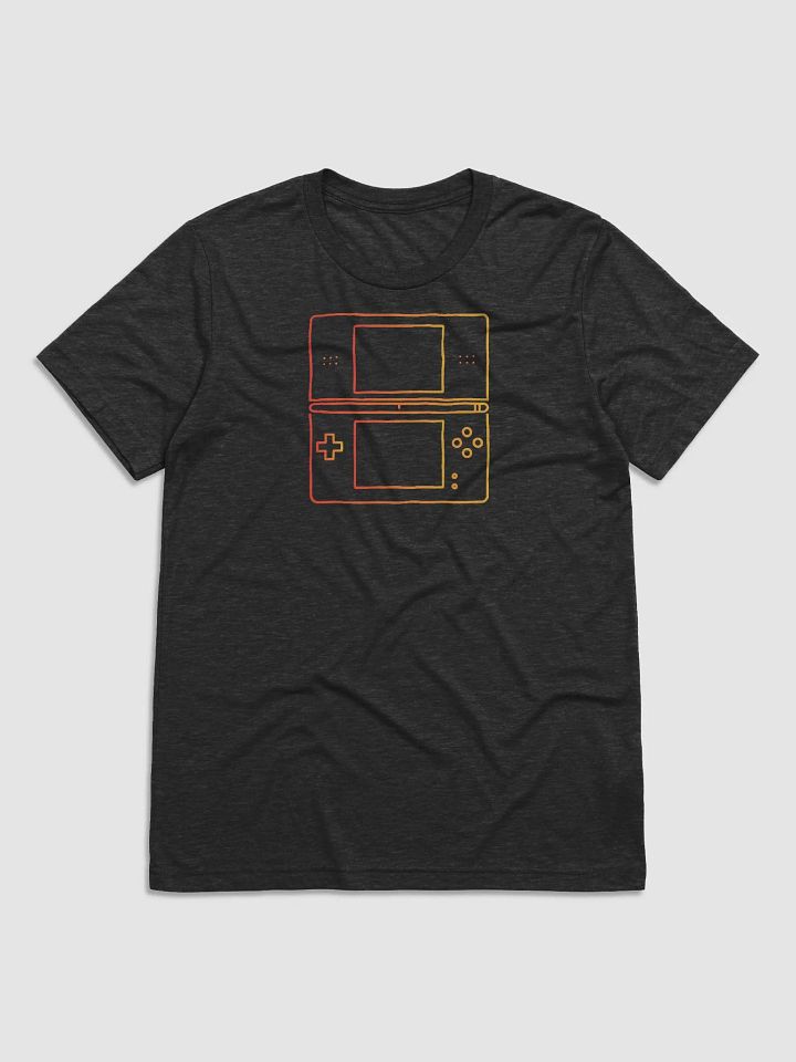 Neon Red D-S T-Shirt | Multiple Colors product image (1)