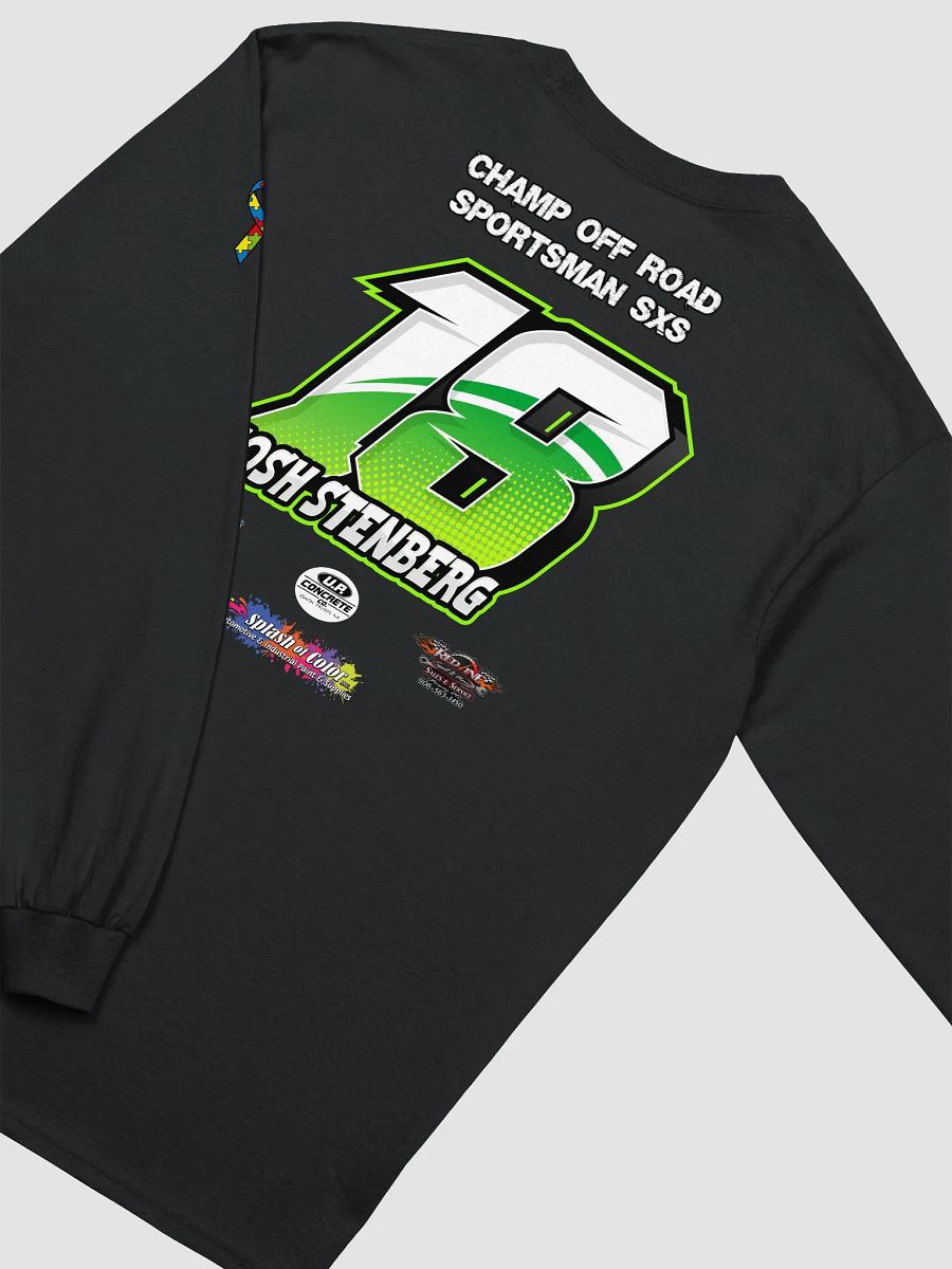 Long Sleeve Shirt #18 (FRONT & BACK) product image (27)