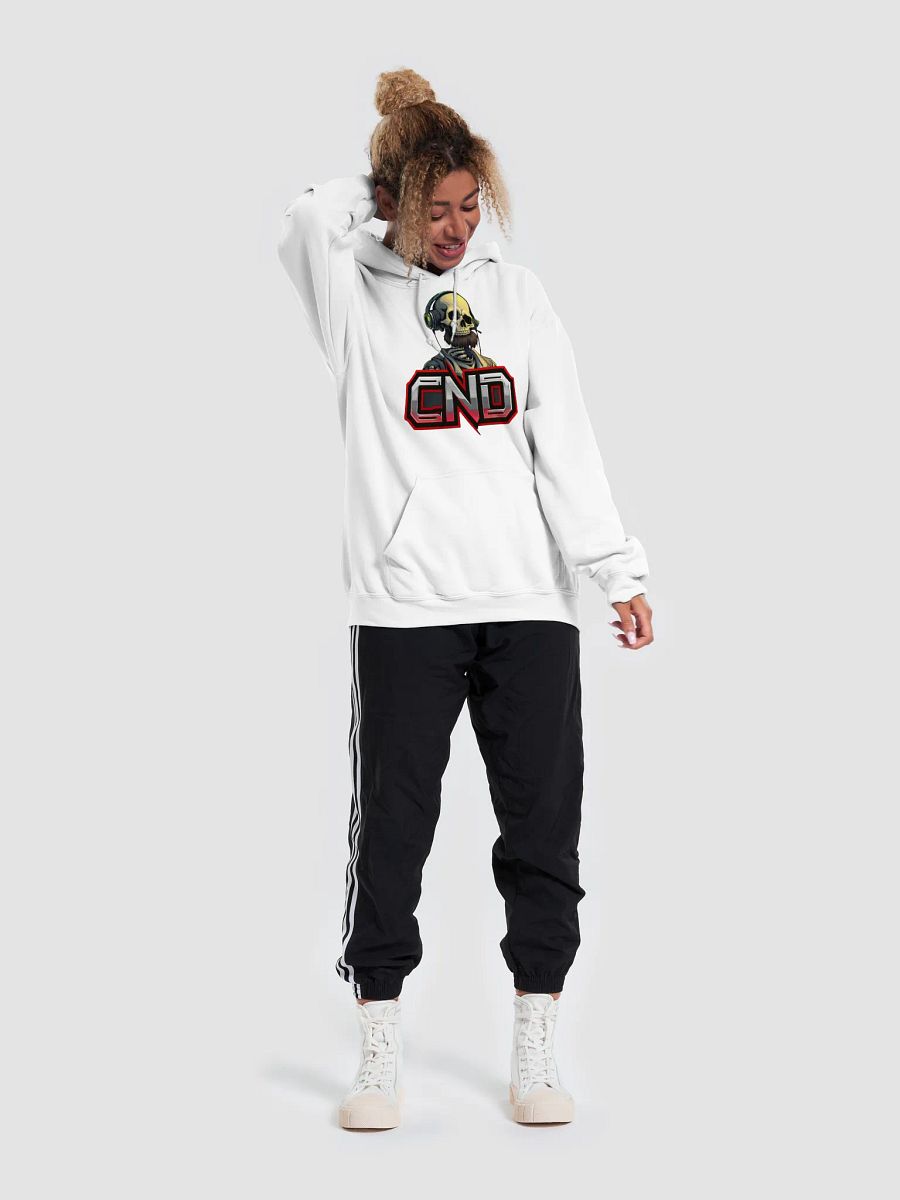 CND logo Hoody product image (14)